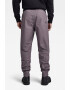 G-STAR Pantaloni conici cu buzunare oblice - Pled.ro