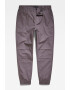 G-STAR Pantaloni conici cu buzunare oblice - Pled.ro