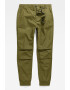 G-STAR Pantaloni conici cu buzunare oblice - Pled.ro