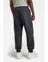 G-Star RAW Pantaloni conici cu talie elastica - Pled.ro