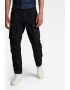 G-Star RAW Pantaloni crop conici cargo - Pled.ro