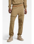 G-Star RAW Pantaloni de bumbac organic cu buzunare - Pled.ro