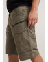 G-STAR Pantaloni scurti cargo relaxed fit Rovic - Pled.ro