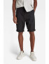 G-Star RAW Pantaloni scurti relaxed fit de bumbac - Pled.ro