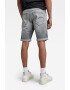 G-Star RAW Pantaloni scurti slim fit cu aspect decolorat - Pled.ro