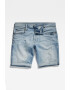 G-STAR Pantaloni scurti slim fit de denim - Pled.ro