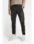 G-Star RAW Pantaloni sport caro cu snur in talie - Pled.ro