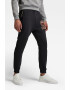 G-Star RAW Pantaloni sport cu aplicatii Moto - Pled.ro