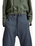 G-Star RAW Pantaloni sport cu croiala ampla si snur de ajustare in talie Snow - Pled.ro