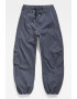 G-Star RAW Pantaloni sport cu croiala ampla si snur de ajustare in talie Snow - Pled.ro