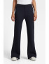 G-Star RAW Pantaloni sport evazati din bumbac organic - Pled.ro