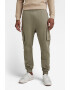 G-Star RAW Pantaloni sport relaxed fit cargo - Pled.ro