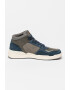 G-Star RAW Pantofi sport cu insertii de piele intoarsa - Pled.ro