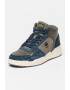 G-Star RAW Pantofi sport cu insertii de piele intoarsa - Pled.ro