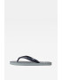 G-Star RAW Papuci flip-flop cu aplicatie logo - Pled.ro