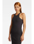 G-STAR Rochie bodycon mini de bumbac organic - Pled.ro