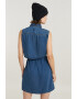 G-STAR Rochie din denim fara maneci - Pled.ro