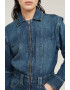 G-STAR RAW Rochie mini din denim cu maneci detasabile - Pled.ro