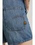 G-STAR Salopeta scurta din denim - Pled.ro