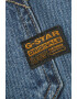 G-STAR Salopeta scurta din denim - Pled.ro