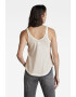 G-Star RAW Top de bumbac organic cu design suprapus - Pled.ro