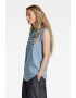 G-Star RAW Top lejer de bumbac organic Lash - Pled.ro