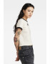 G-Star RAW Tricou cu decolteu la baza gatului si imprimeu logo - Pled.ro