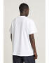 G-STAR Tricou cu imprimeu logo - Pled.ro