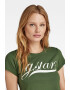 G-Star RAW Tricou cu logo - Pled.ro