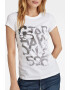 G-Star RAW Tricou de bumbac cu logo - Pled.ro