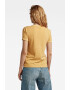 G-Star RAW Tricou de bumbac organic - Pled.ro