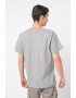 G-STAR Tricou de bumbac organic cu decolteu la baza gatului - Pled.ro