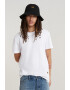 G-STAR RAW Tricou de bumbac organic cu imprimeu - Pled.ro