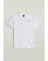 G-STAR RAW Tricou de bumbac organic cu imprimeu - Pled.ro