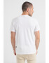 G-STAR Tricou de bumbac organic cu imprimeu - Pled.ro