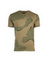 G-STAR Tricou de bumbac organic cu imprimeu camuflaj - Pled.ro