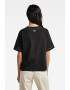 G-Star RAW Tricou de bumbac organic cu imprimeu grafic - Pled.ro