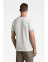 G-STAR RAW Tricou de bumbac organic cu imprimeu logo - Pled.ro