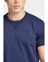 G-STAR Tricou de bumbac organic Nifous - Pled.ro