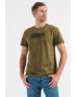 G-STAR Tricou de bumbac organic RAW Felt - Pled.ro