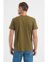 G-STAR Tricou de bumbac organic RAW Felt - Pled.ro