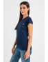 G-Star RAW Tricou de bumbac organic slim fit Eyben - Pled.ro