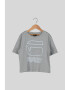 G-Star RAW Tricou din bumbac cu imprimeu logo - Pled.ro