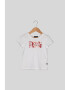 G-Star RAW Tricou din bumbac cu imprimeu logo - Pled.ro