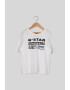 G-Star RAW Tricou din bumbac cu imprimeu logo - Pled.ro