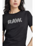 G-Star RAW Tricou din bumbac organic - Pled.ro