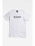 G-Star RAW Tricou din bumbac organic - Pled.ro