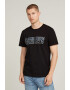 G-STAR RAW Tricou din bumbac organic Chain - Pled.ro