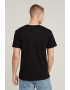 G-STAR RAW Tricou din bumbac organic Chain - Pled.ro