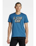 G-STAR Tricou din bumbac organic cu imprimeu logo - Pled.ro